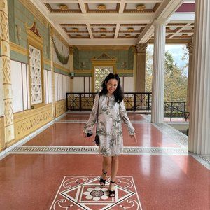 Meet your Posher, Emma